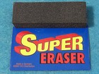 Super Eraser Sr0101 Knives More  Cleans Rust  Tarnish  Blemishes Made In Germany