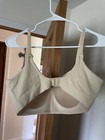 Shapermint Bra Large Sweetheart Neckline By Truekind Chai Color