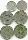 World  Lot Of  10  Vintage Coins    Lotjan3888
