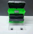 Pit Box Green Ho Slot Car Viper Bsrt Wizzard Tyco Afx Super G  Mega Auto World 