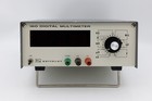 Keithley 160 Nixie Tube Multimeter W bcd Output  - Clean And Tested
