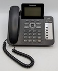 Panasonic Kx-tg6672 Dect 6 0 Plus Phone System With Talking Caller Id Works