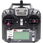 Flysky Fs-i6x 10ch 2 4ghz Rc Transmitter Controller W fs-ia10b Receiver 