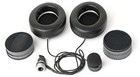 Stilo Ae0210  One Black Foam Speaker Earcup Stilo Mic S Performance Racing Parts