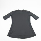 Adidas Techfit Compression Top Men s Black New With Tags L