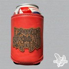 Pm Outfitters Laser Engraved Lynyrd Skynyrd Premium Leatherette Can Koozie