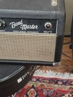 Fender Bandmaster Tube Amplifier Head With Tremolo 1965