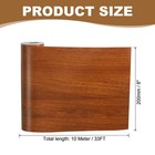 Self Adhesive Wood Grain Repair Tape 33 x 8  For Furniture  Teak