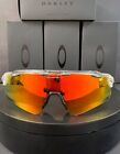 Oakley Radar Ev Path Sunglasses 9275-01 Red
