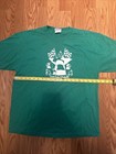 Vintage T-shirt Injected Music Band Rare Sz L