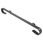 K Kenosha Iron Kenosha Iron 2 Ft Wrought Iron Handrail Staircase Porch Deck