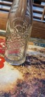 Rare Vintage 1930   s Dr  Pepper Good For Life  6 5oz Embossed Bottle  cap Mpls 