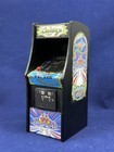 Custom Mini Arcade Machine Model  1 18 Scale   Galaga