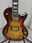 Gibson Custom Shop Les Paul Custom Florentine 2014  120th Anniversary Ohsc Minty