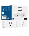 Matter Smart Plug  Work With Alexa  Apple Home  Google  Smartthings  Outlet