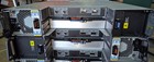 Netapp Ds4246 Disk Shelf W 2x Iom6 2x Psu 24x 3 5 Trays sata-sas Interposer jbod