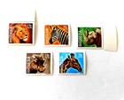 Rhodesia  zimbabwe  1978 Stamps Gems  Animals   Falls Set Of 15 Mnh
