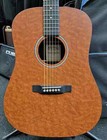 Martin X Series Special Dreadnought  Ac el  Fishman  Birds Eye  Satin  Gigbag