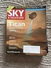 Complete 2008 Full Year Set Of Sky   Telescope Magazine     All 12 Issues 