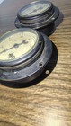 Pair Of Vintage Or Antique Ritter Dental Pressure Gauges 1920 s-1930 s Untested