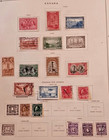 Old Samps From Canada                      Stock  1032