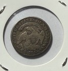 1835 Capped Bust Dime - Low Mintage Coin