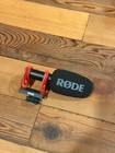 Rode Videomic Go Ii On-camera Lightweight Directional Usb Shotgun Microphone Pro