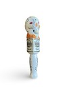 Modelo Beer Tap Handle - Especial - Day Of The Dead - Dia Los Muertos - White