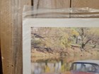 1956 Chevrolet Bel-air Poster Print Vtg Power Graphics Nos 20   x16    Rare Htf   