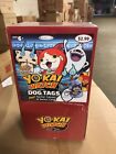 Yo-kai Watch Dog Tags  Factory Case Of 432 Packs To Impress Your Friends With