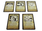 Heroquest Complete Spell Cards Set Avalon Hill New  