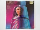 Earth  Wind   Fire        Raise   1981 1st Lp Sealed Vinyl Record