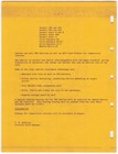 Vtg 1959 John Deere Sales Bulletin Dealership Memo -  227 Corn Picker