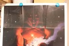 Legend Tom Cruise 1985 Original Movie Poster One Sheet Folded Used Retro 27x41