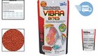 Hikari Vibra Bites  9 8oz Red - Delicious Fish Food For Optimal Growth