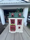 Fisher Price Loving Family Christmas Dollhouse Home For The Holidays Doll House