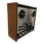 Teac 3300s Reel To Reel Tape Deck     Tested Working     Vintage 3-head Recorder