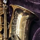 Selmer Paris Mark Vi Alto Saxophone In Original Lacquer 1971 Never Played