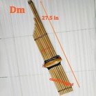 Khaen Bamboo Thai Isan Laos Musicial Instrument Mouth Organ Traditional Dm Craft