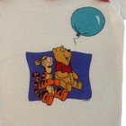 Vintage Disney Winnie The Pooh   Tigger Baby Bodysuit 19-26 Lbs