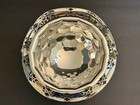 Footed Silver Plated Handled Bride s Basket Fruit Bowl Centerpiece Silverplate
