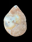 Old Aboriginal Pearl Shell Ornament - Western Australia Pre 1970