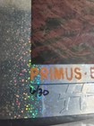 Primus Original Poster Concert Sparkle Foil Eugene Justin Hampton  6 30 18x24