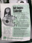 Skidmore Wilhelm Model Ml Bolt Tension Calibrator