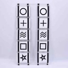 Esp Match Board Magic Trick  Incredible Mentalism For Stage   Close-up