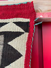 Incredible Antique Transitional Navajo Rug In Great Condition Condition 