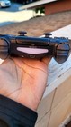 Sony Dualshock Controller For Sony Playstation 4 - Black  cuhzct2u 