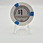 Angel Of The Winds Casino Arlington Washington 2018  1 Casino Chip