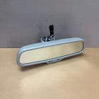 2011-2014 Audi A6 A7 A8 S8 Rear View Mirror Auto Dim Assembly Gray Silver Oem
