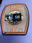 Salem Massachusetts Police Halloween Patch 2024                       535 Of 800